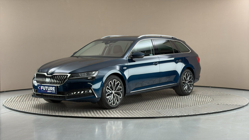 Škoda Superb - 1