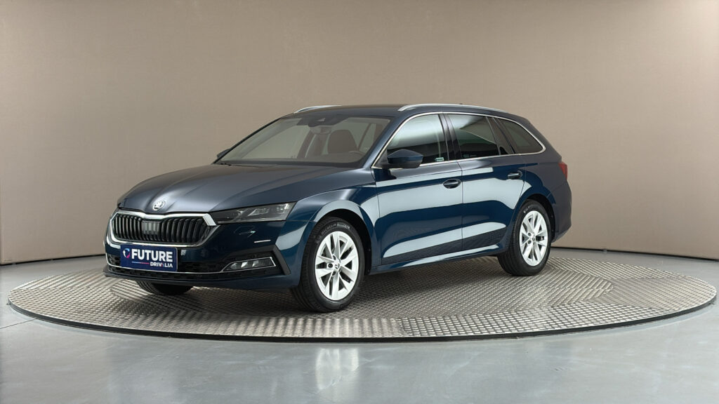 Škoda Octavia - 1