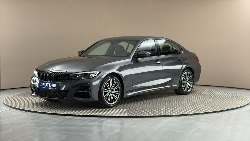 BMW Řada 3