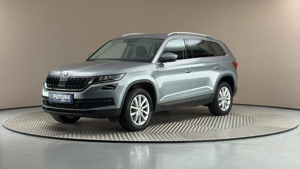 Škoda Kodiaq - 1