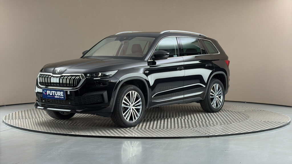 Škoda Kodiaq