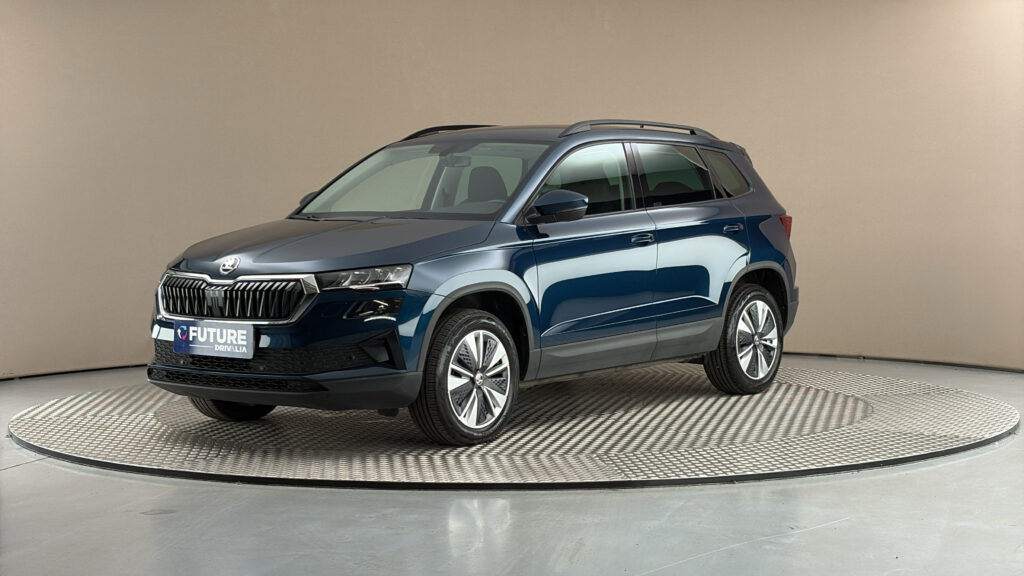 Škoda Karoq