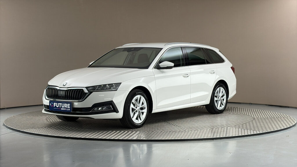 Škoda Octavia - 1