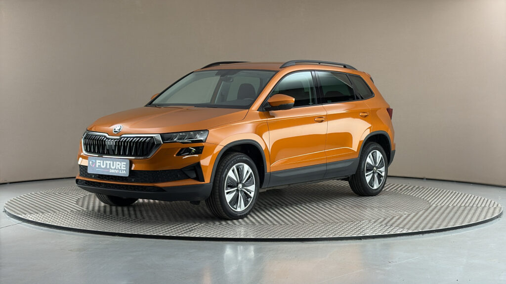 Škoda Karoq