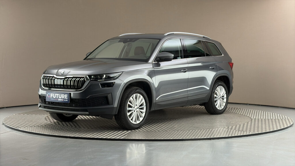 Škoda Kodiaq - 1