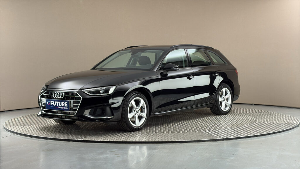 Audi A4 - 1