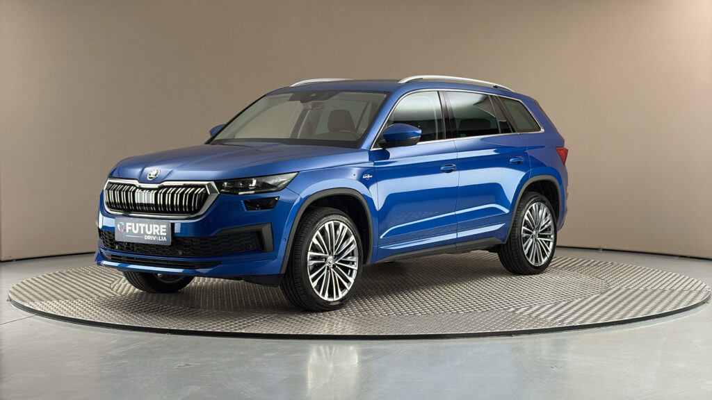 Škoda Kodiaq - 1