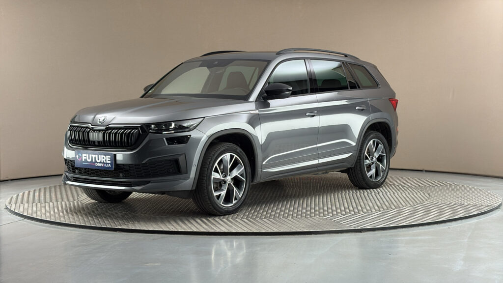 Škoda Kodiaq