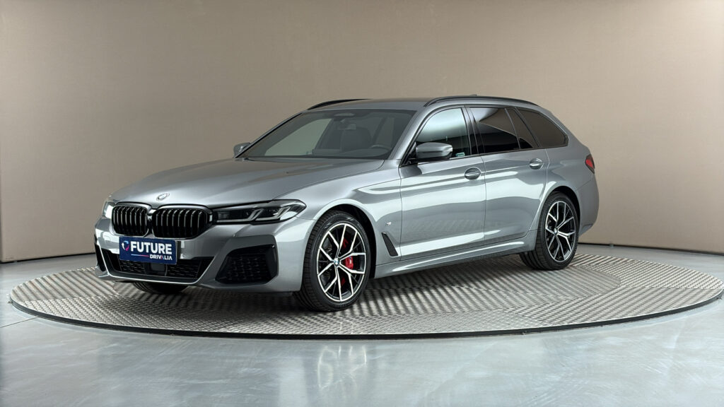 BMW Řada 5