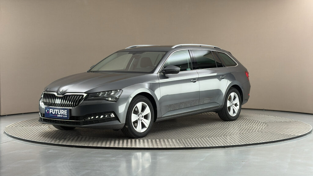 Škoda Superb - 1