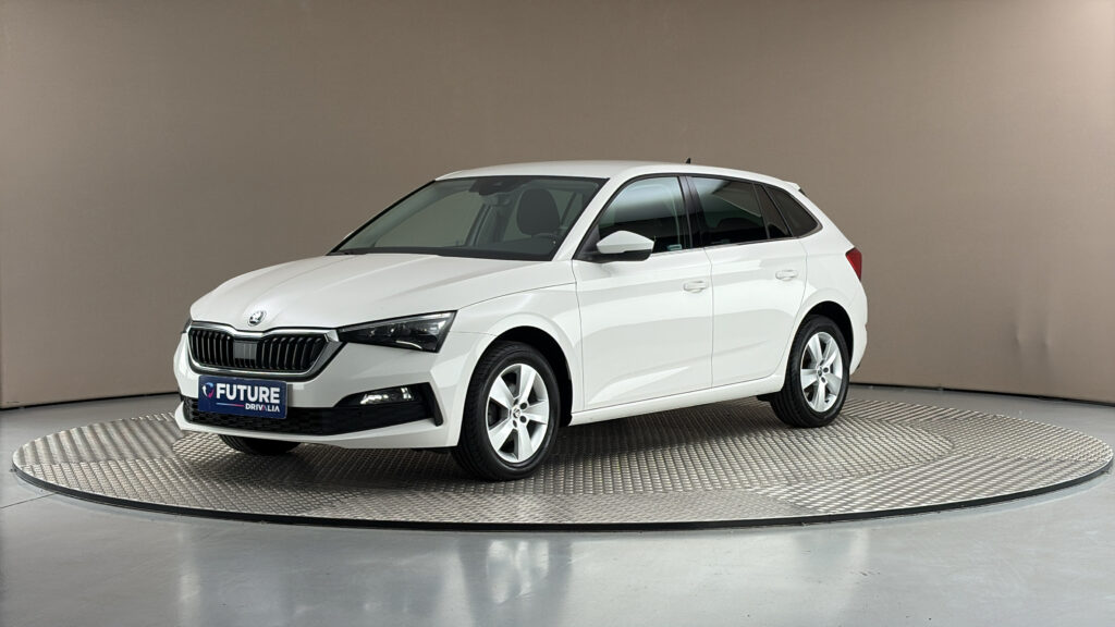 Škoda Scala