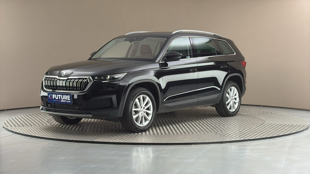 Škoda Kodiaq