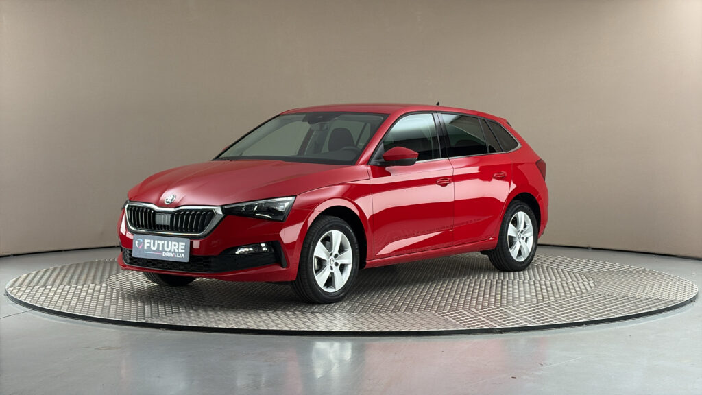 Škoda Scala