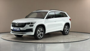 Škoda Kodiaq