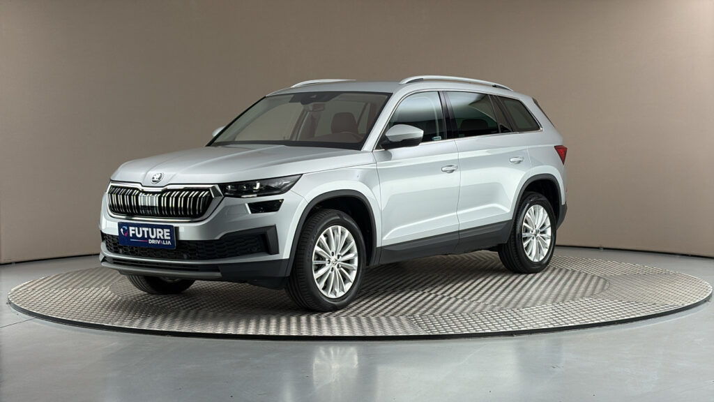 Škoda Kodiaq - 1