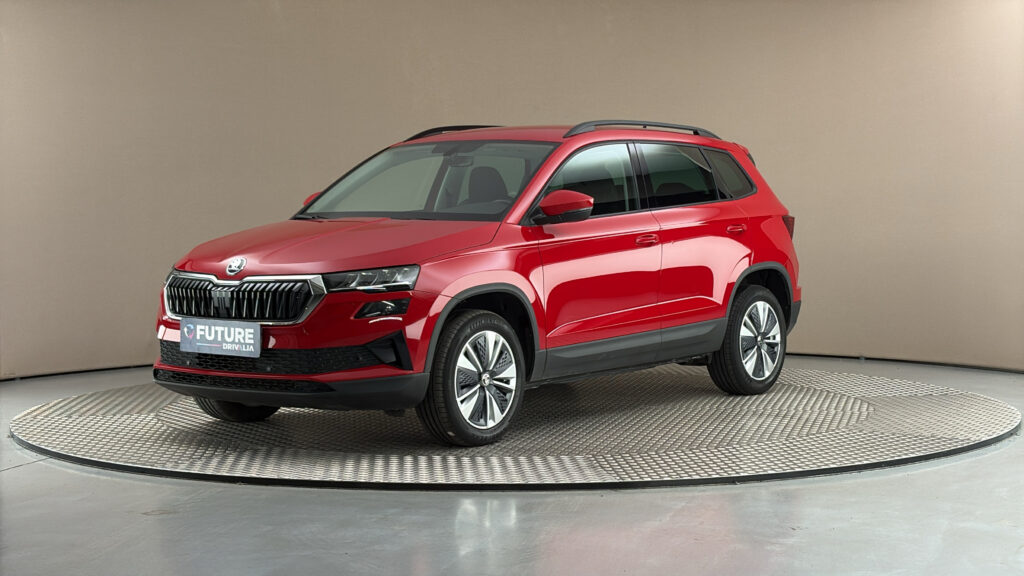 Škoda Karoq
