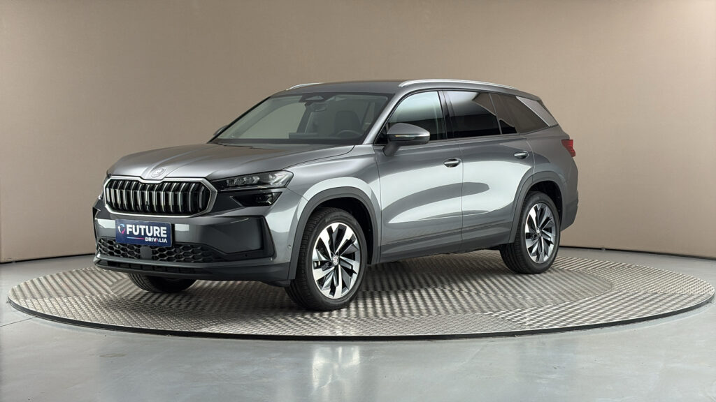 Škoda Kodiaq