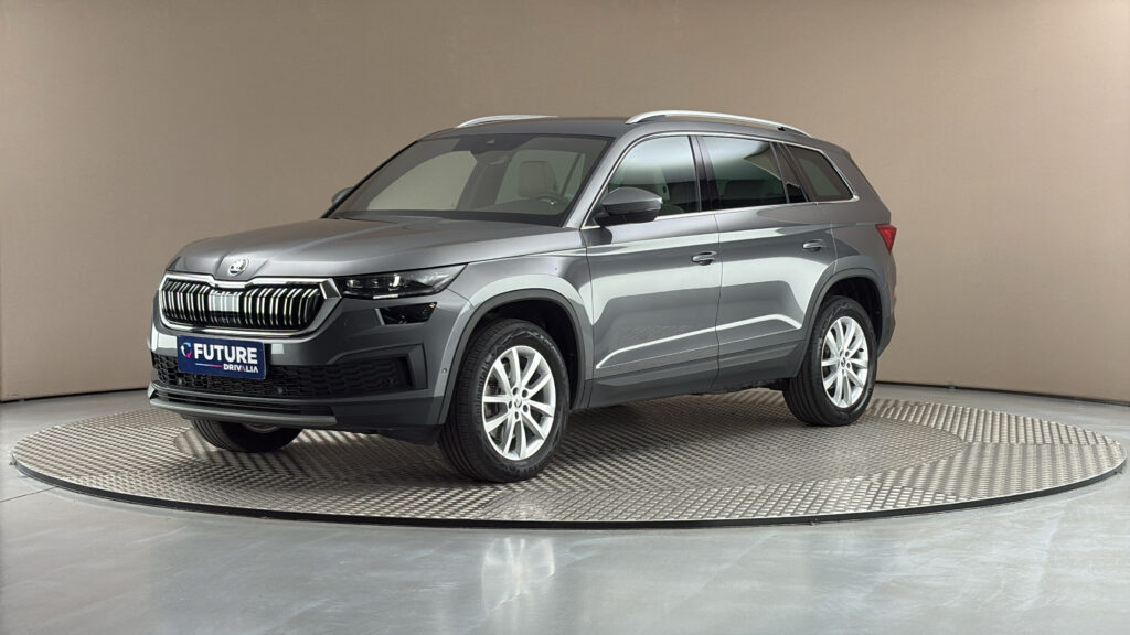 Škoda Kodiaq