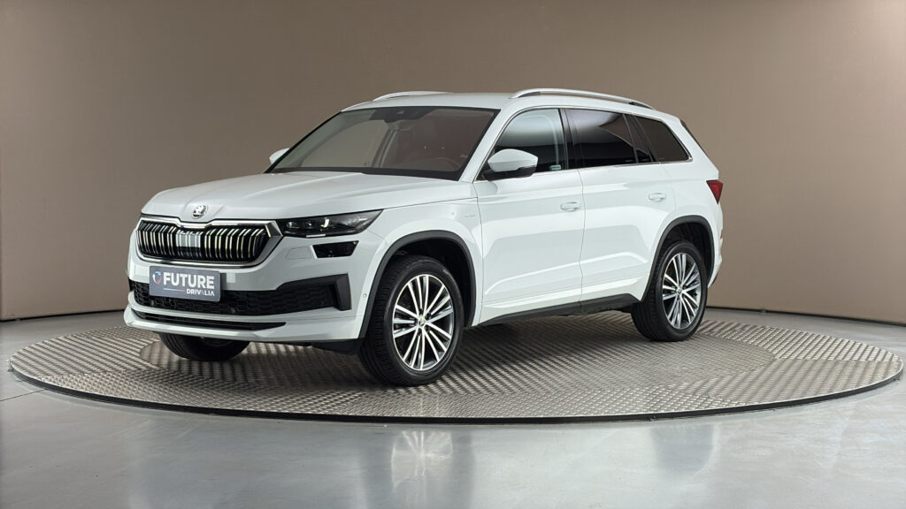 Škoda Kodiaq
