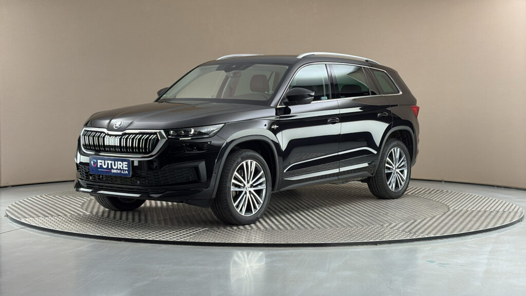 Škoda Kodiaq
