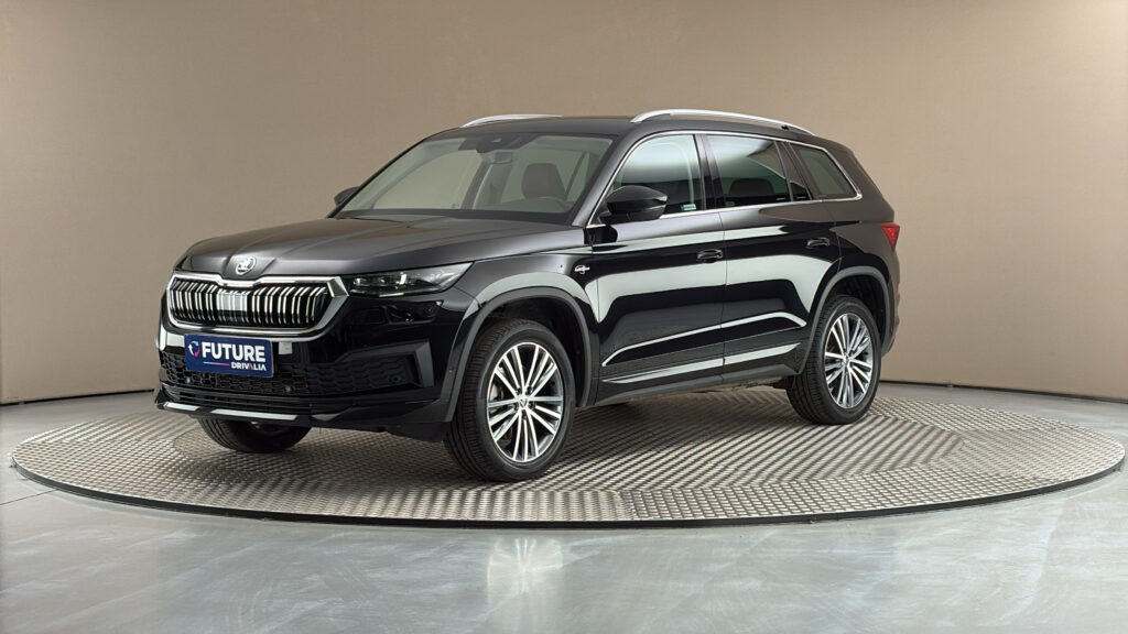 Škoda Kodiaq