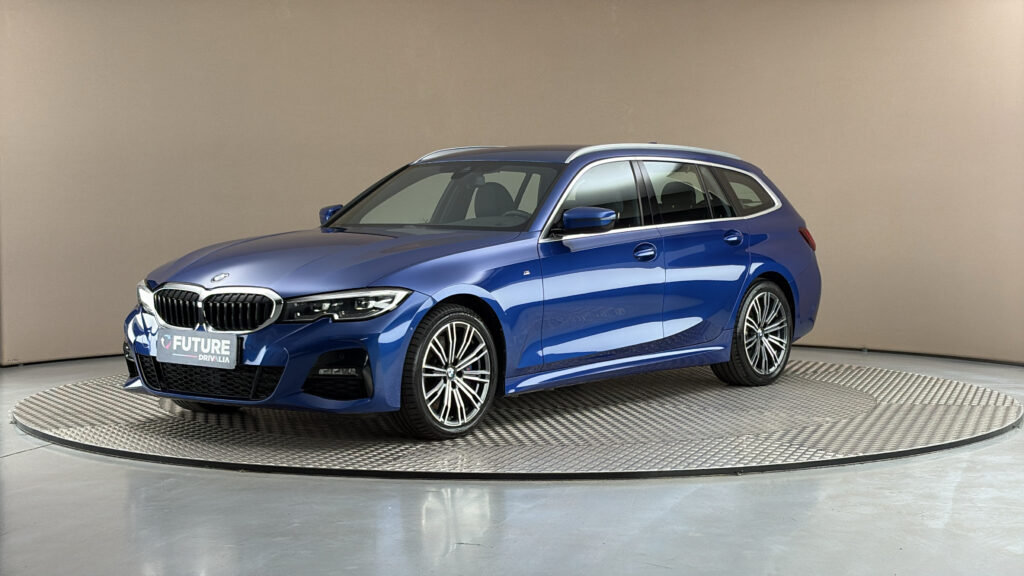 BMW Řada 3
