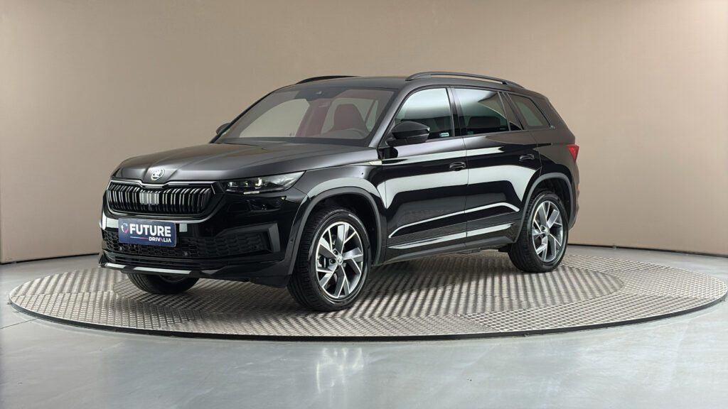 Škoda Kodiaq