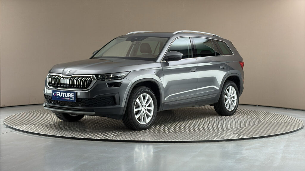 Škoda Kodiaq
