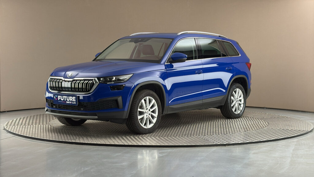 Škoda Kodiaq