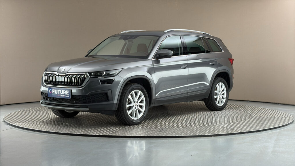 Škoda Kodiaq