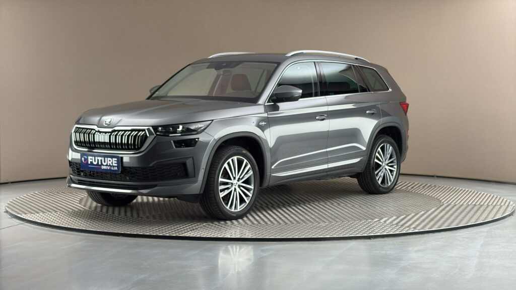 Škoda Kodiaq