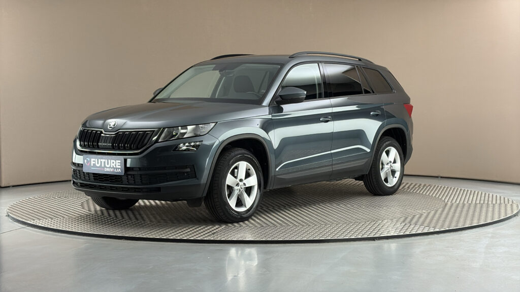 Škoda Kodiaq