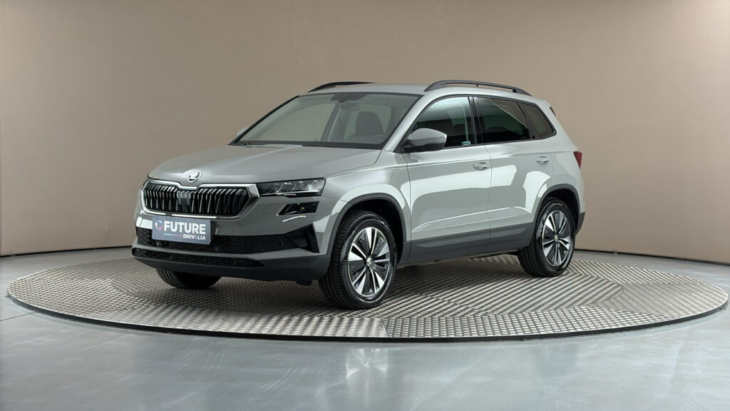 Škoda Karoq