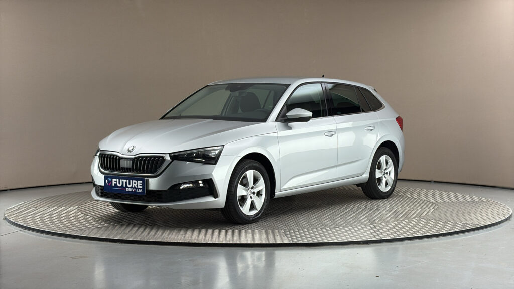 Škoda Scala - 1
