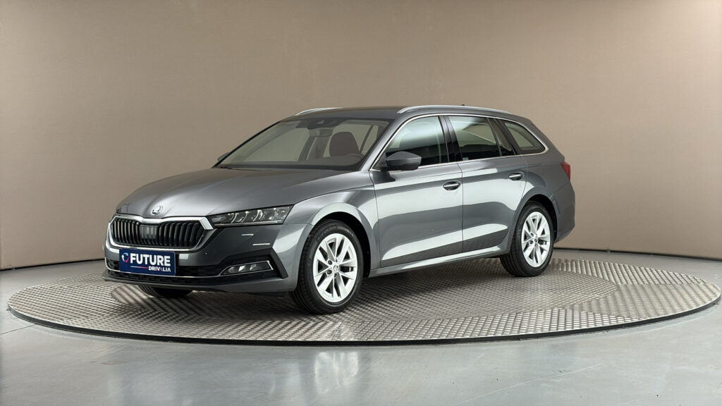 Škoda Octavia - 1