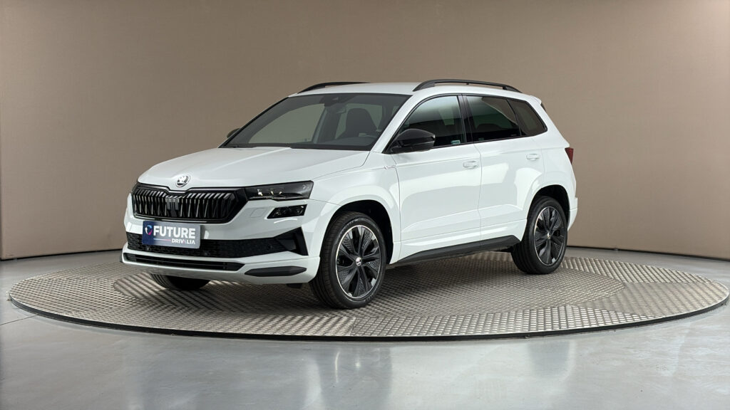Škoda Karoq