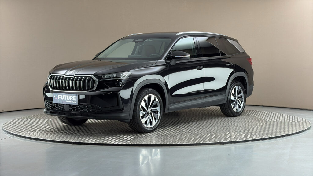Škoda Kodiaq