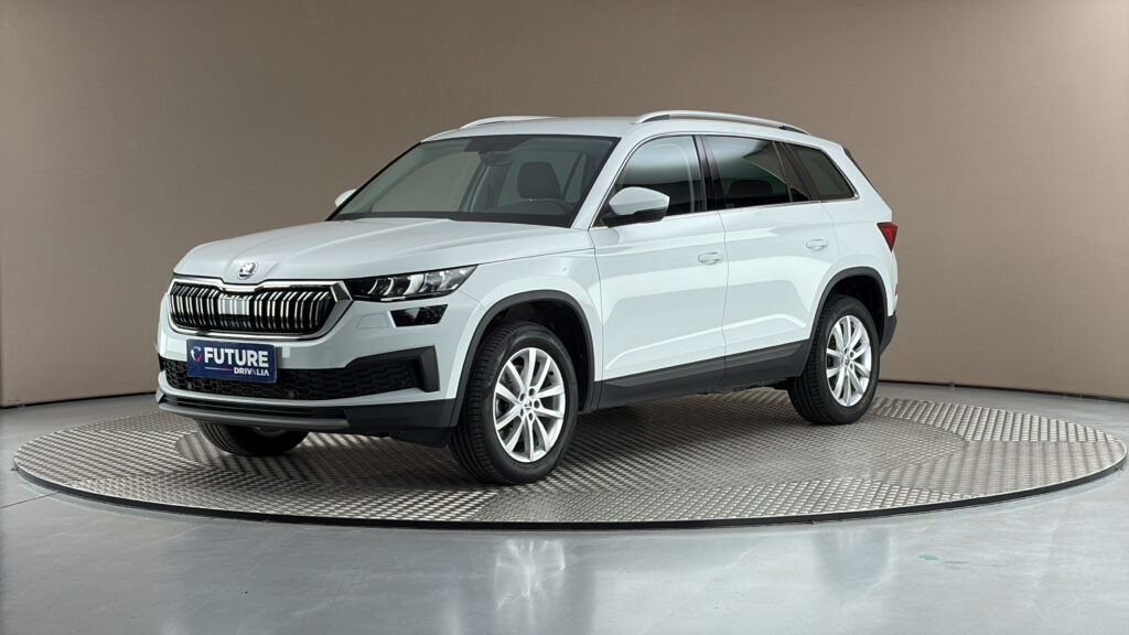 Škoda Kodiaq