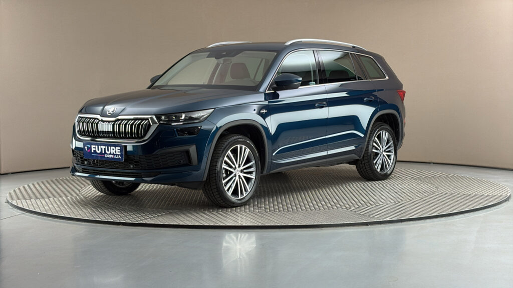 Škoda Kodiaq