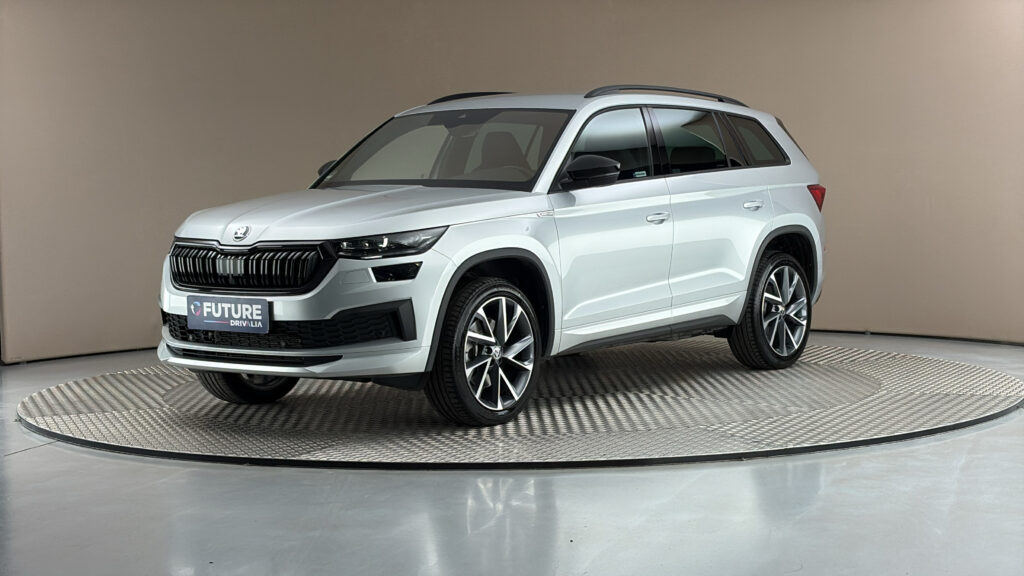 Škoda Kodiaq