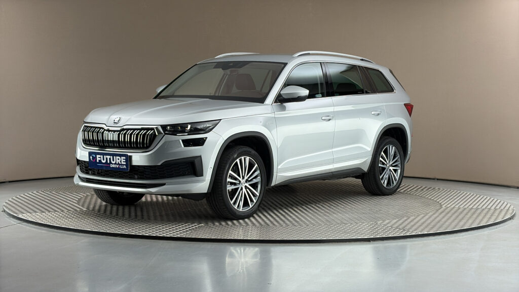 Škoda Kodiaq