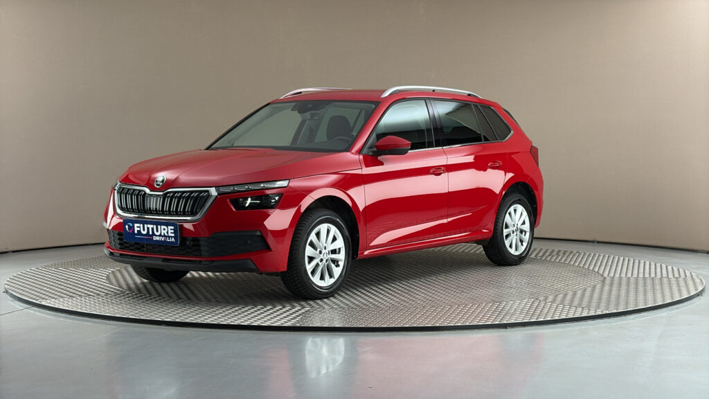 Škoda Kamiq