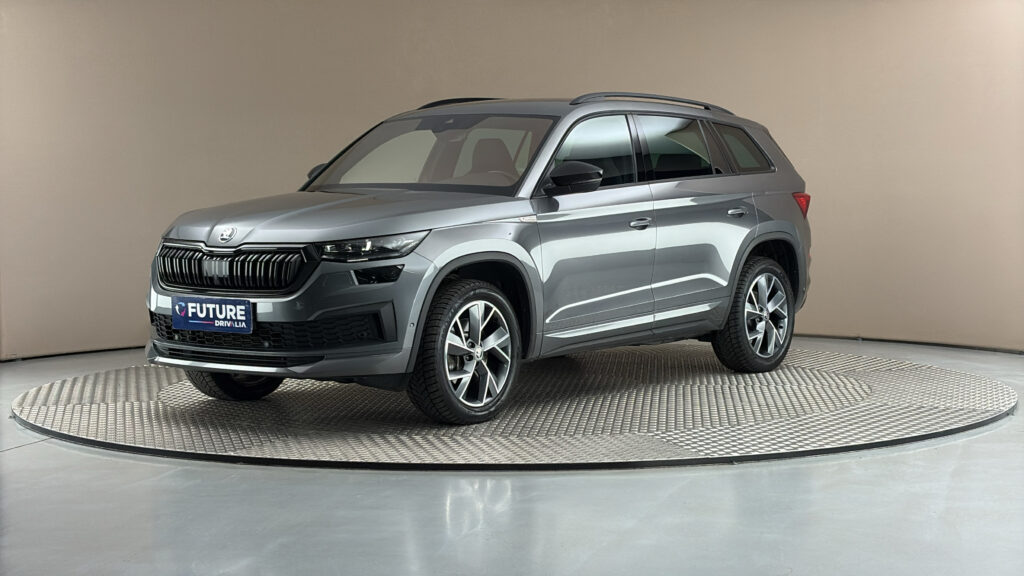 Škoda Kodiaq