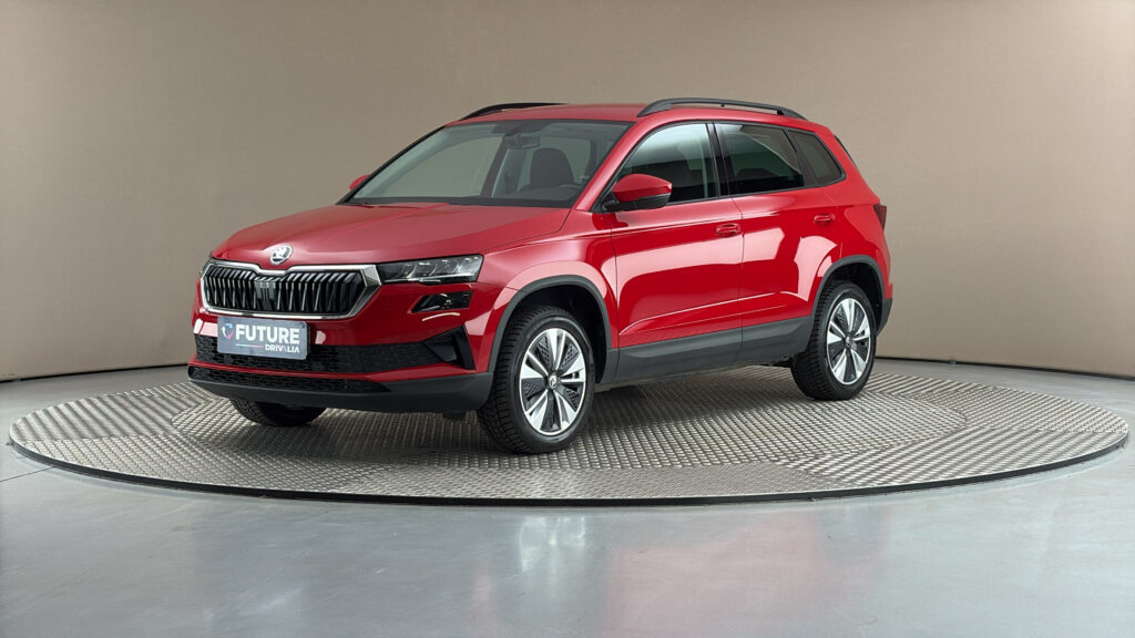 Škoda Karoq
