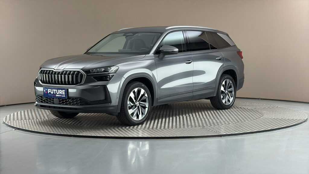 Škoda Kodiaq
