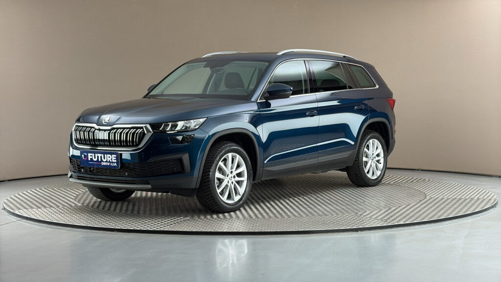Škoda Kodiaq