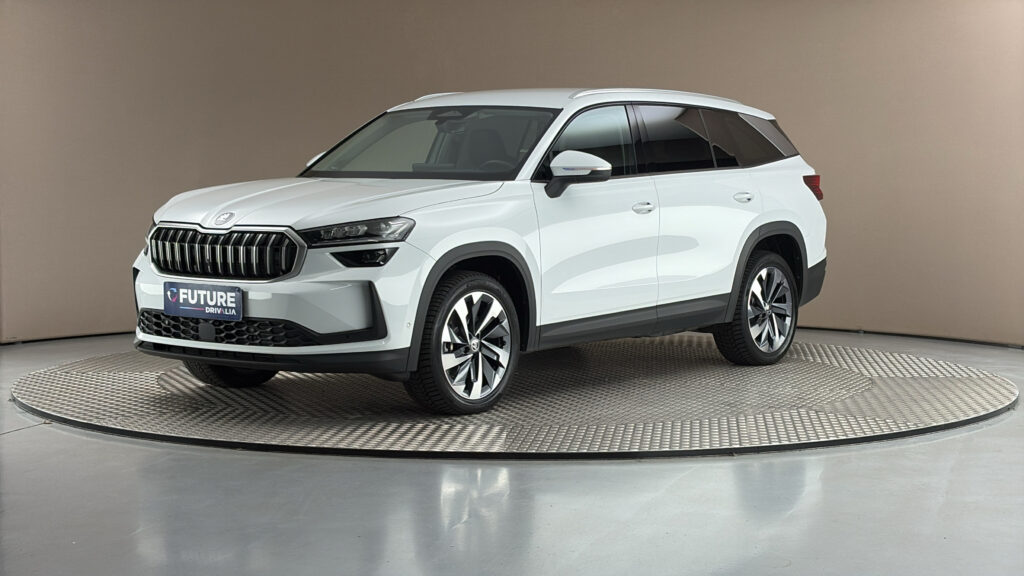 Škoda Kodiaq