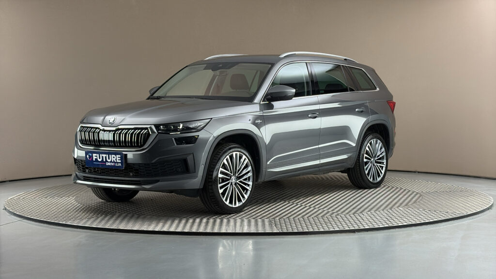 Škoda Kodiaq