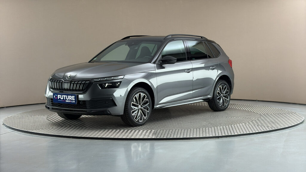 Škoda Kamiq