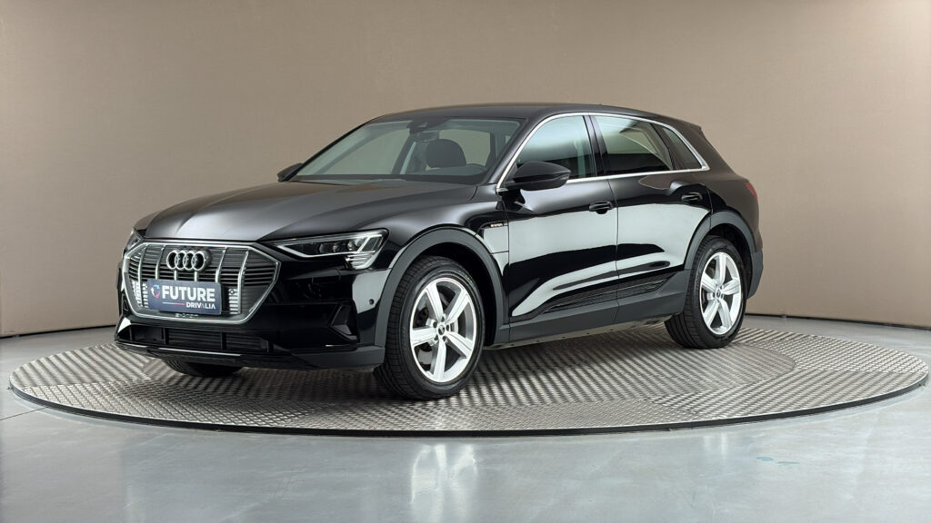 Audi e-tron - 1